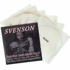 Pyramid Svenson´s Resophonic StringSet