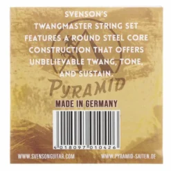Pyramid Svensons Twangmaster SetSV1042