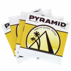 Pyramid Ukulele Banjo String Set 35