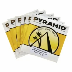 Pyramid Ukulele 8 string Set Tenor