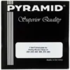 Pyramid VI Flatwound String Set