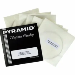 Pyramid VI Flatwound String Set