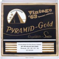 Pyramid Vintage 63 Flatwound Set