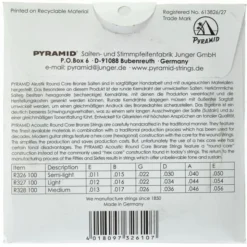 Pyramid Western Strings .011-.050