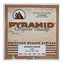 Pyramid Western Strings 012-052