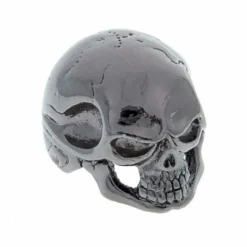 Q-Parts Custom Potiknob Jumbo Skull B