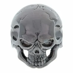 Q-Parts Custom Potiknob Jumbo Skull B