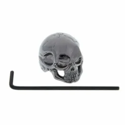 Q-Parts Custom Potiknob Jumbo Skull B