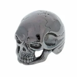 Q-Parts Custom Potiknob Jumbo Skull B