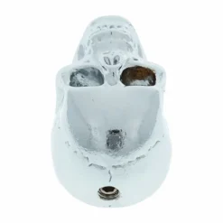 Q-Parts Custom Potiknob JumboSkull 2C