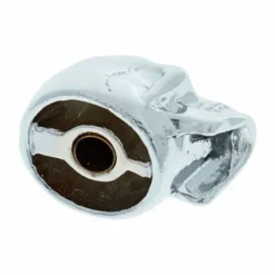 Q-Parts Custom Potiknob JumboSkull 2C