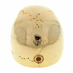 Q-Parts Custom Potiknob Jumbo Skull G