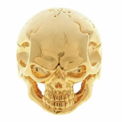 Q-Parts Custom Potiknob Jumbo Skull G