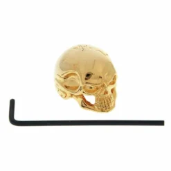 Q-Parts Custom Potiknob Jumbo Skull G