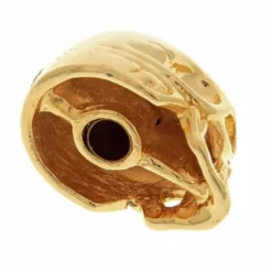 Q-Parts Custom Potiknob Jumbo Skull G