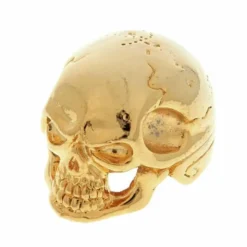 Q-Parts Custom Potiknob Jumbo Skull G