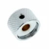Q-Parts Dome Potiknob Abalone CR