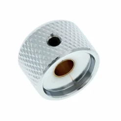 Q-Parts Dome Potiknob Abalone CR