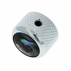 Q-Parts Dome Potiknob Abalone CR