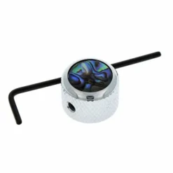 Q-Parts Dome Potiknob Abalone CR