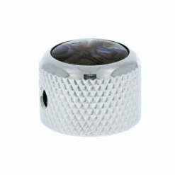 Q-Parts Dome Potiknob Abalone CR