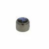 Q-Parts Dome Potiknob Abalone BCR