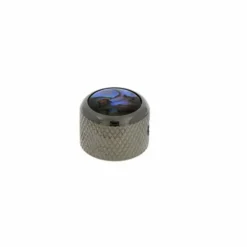 Q-Parts Dome Potiknob Abalone BCR