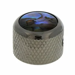 Q-Parts Dome Potiknob Abalone BCR