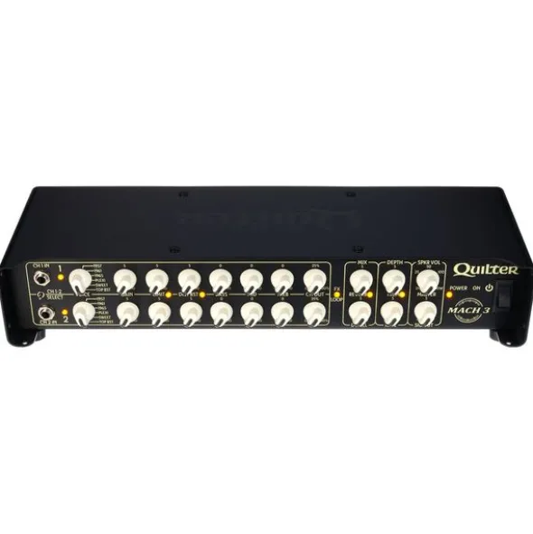 Quilter Aviator Mach 3 Head