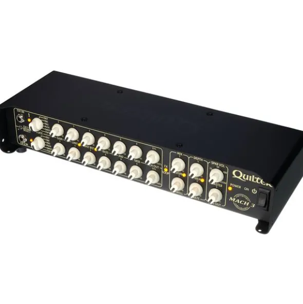 Quilter Aviator Mach 3 Head