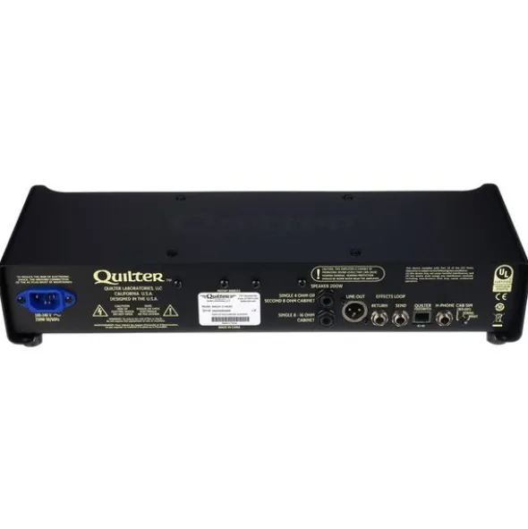 Quilter Aviator Mach 3 Head