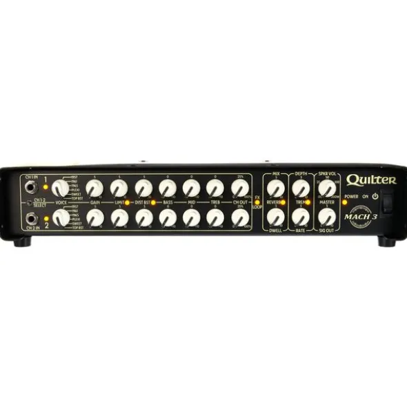 Quilter Aviator Mach 3 Head