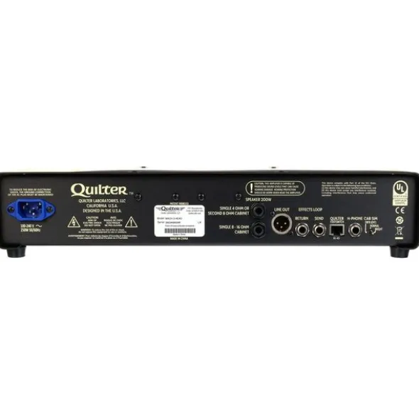 Quilter Aviator Mach 3 Head