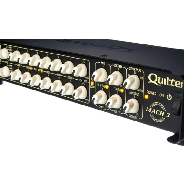 Quilter Aviator Mach 3 Head