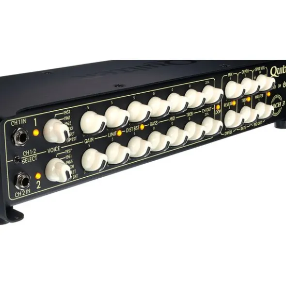 Quilter Aviator Mach 3 Head