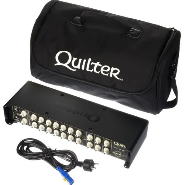 Quilter Aviator Mach 3 Head