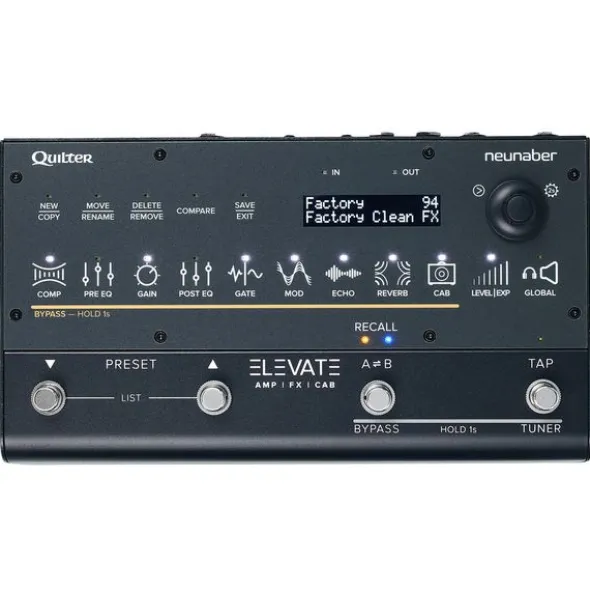 Quilter Elevate
