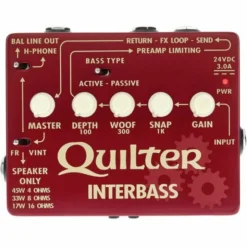 Quilter Interbass 45