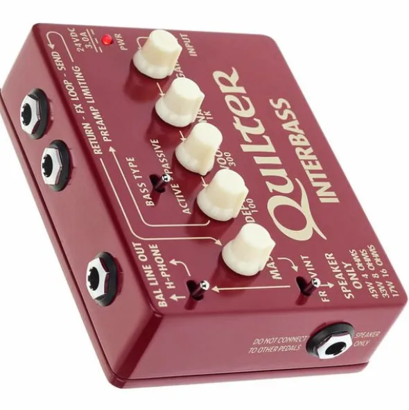Quilter Interbass 45