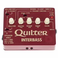 Quilter Interbass 45