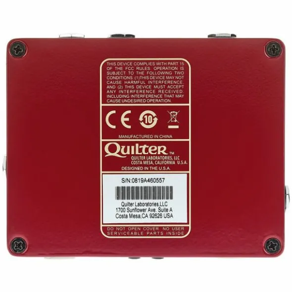 Quilter Interbass 45