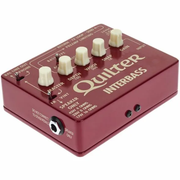 Quilter Interbass 45
