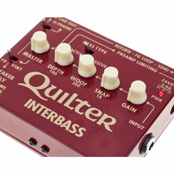 Quilter Interbass 45