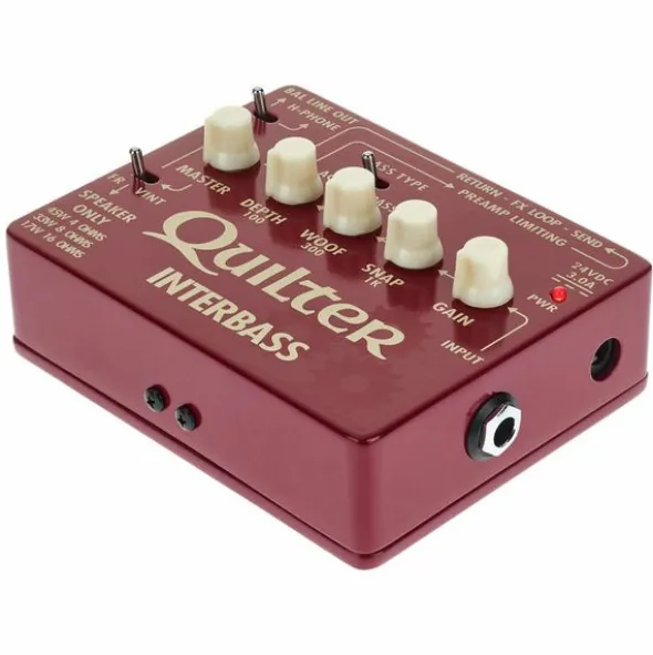 Quilter Interbass 45
