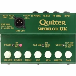 Quilter Superblock UK