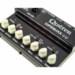 Quilter Superblock US