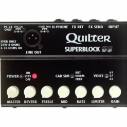 Quilter Superblock US