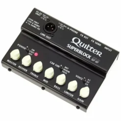 Quilter Superblock US