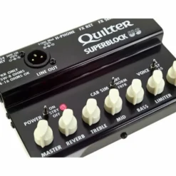 Quilter Superblock US