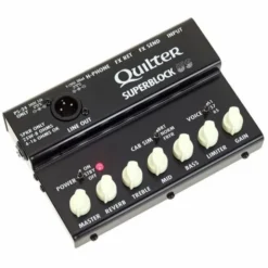 Quilter Superblock US